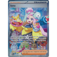 Iono (Alt Full Art) - 269/193